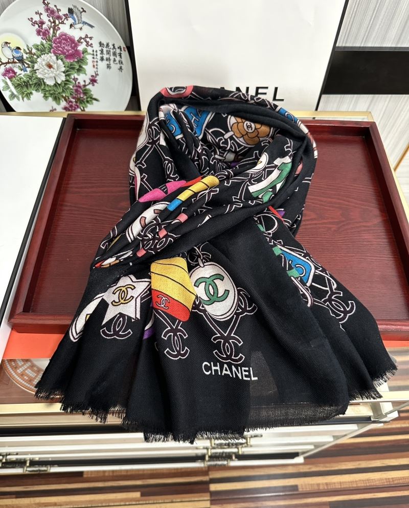 Chanel Scarf