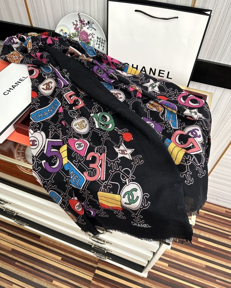 Chanel Scarf