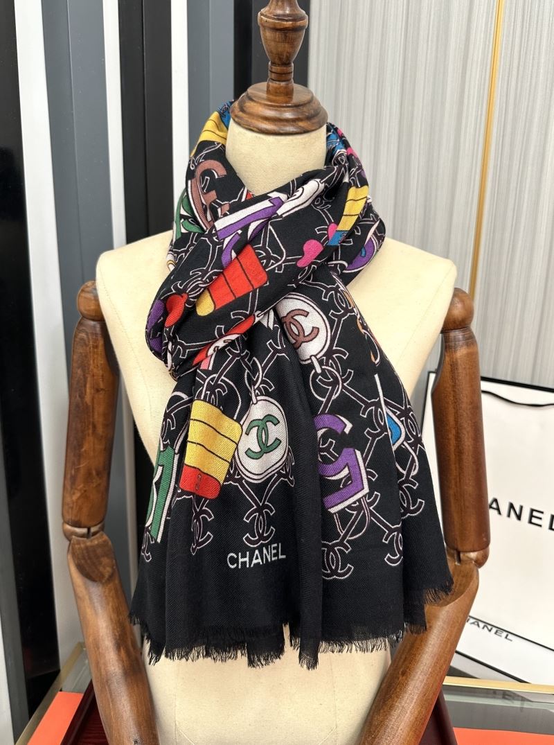 Chanel Scarf