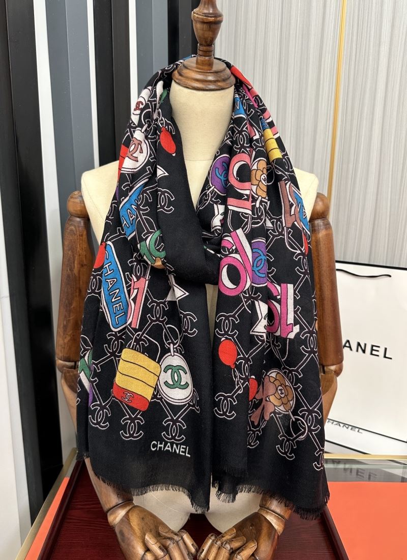 Chanel Scarf