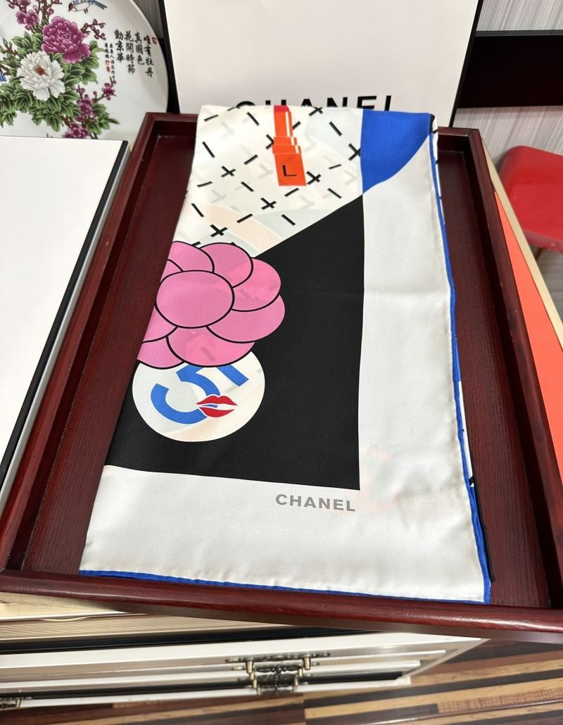 Chanel Scarf