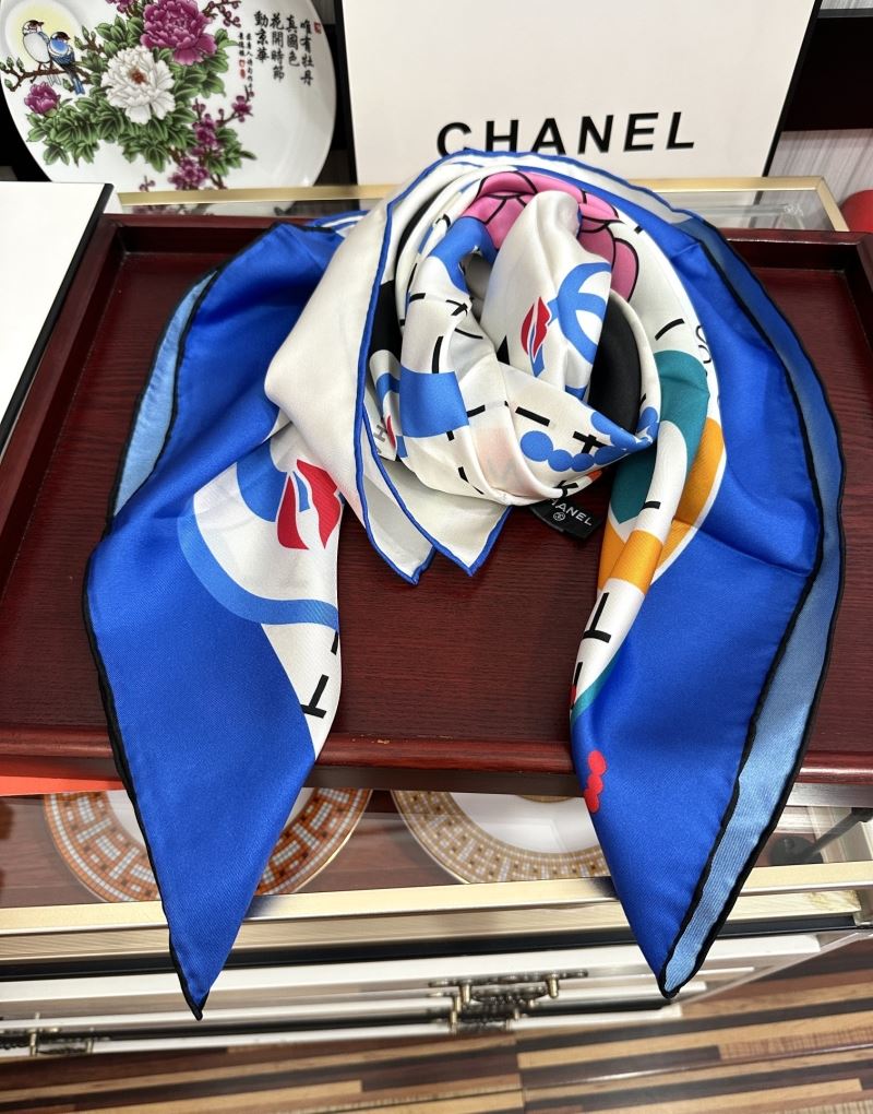 Chanel Scarf