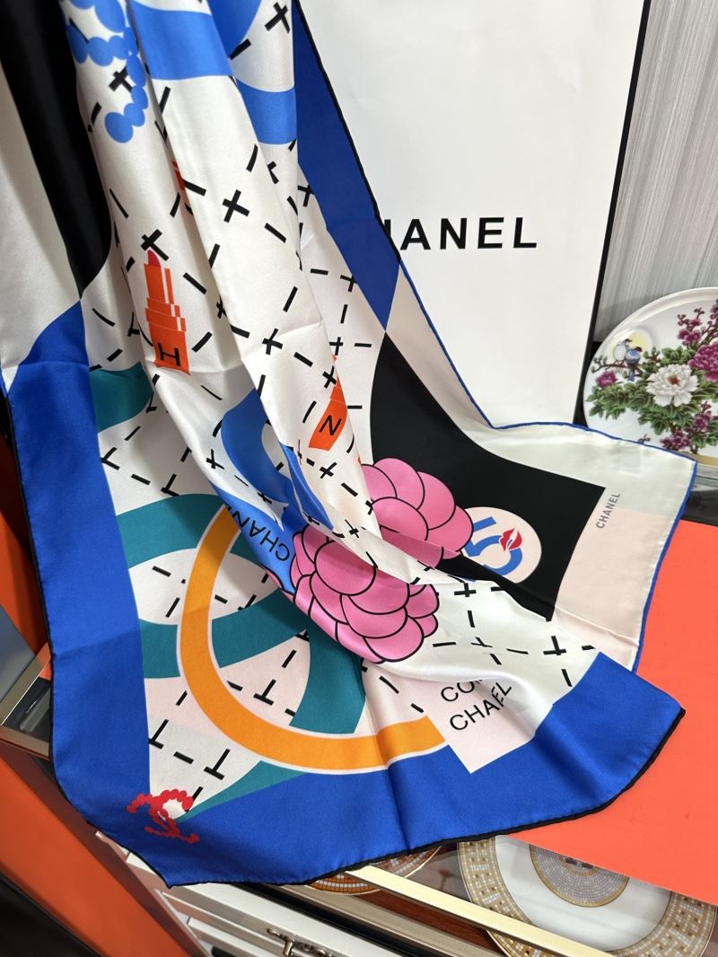 Chanel Scarf