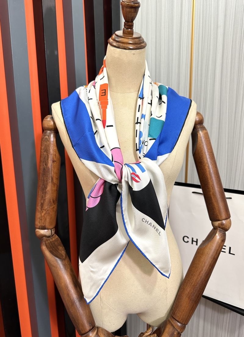 Chanel Scarf