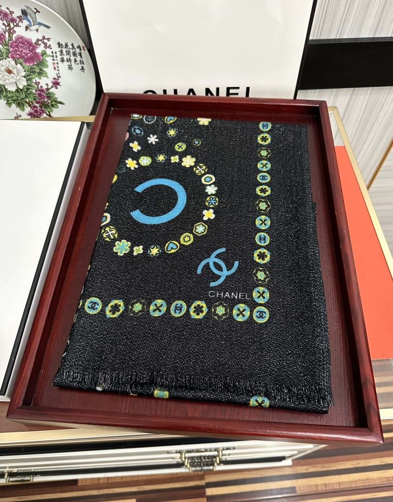 Chanel Scarf