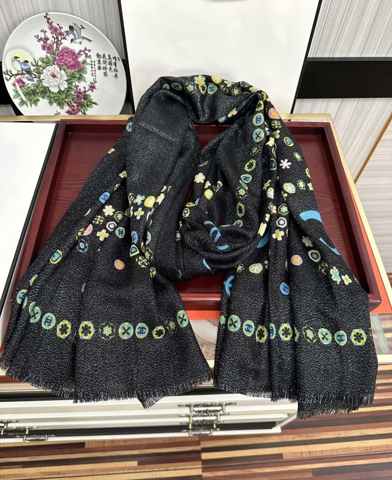 Chanel Scarf