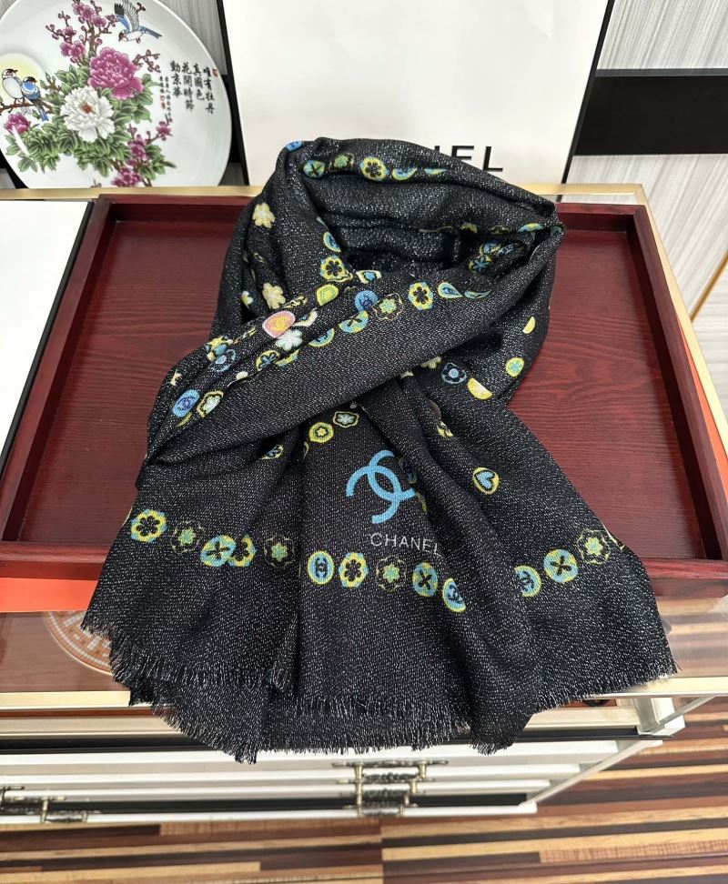 Chanel Scarf