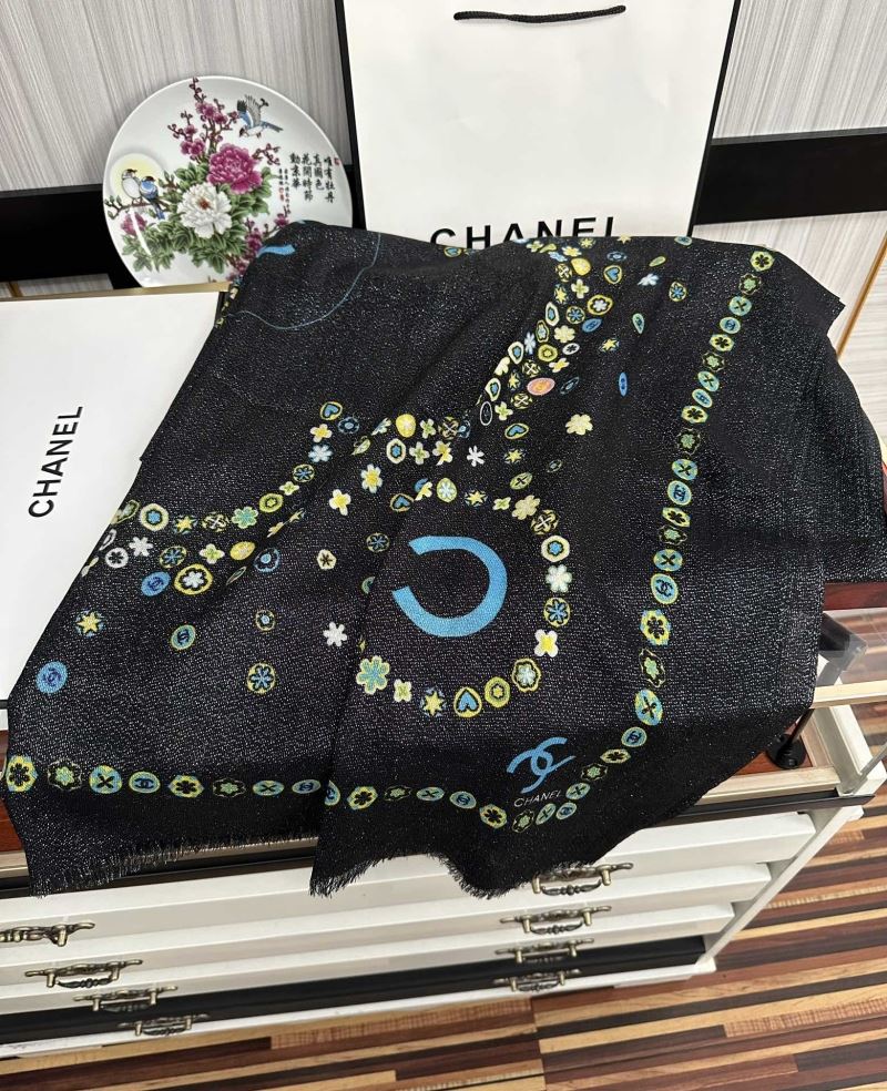 Chanel Scarf