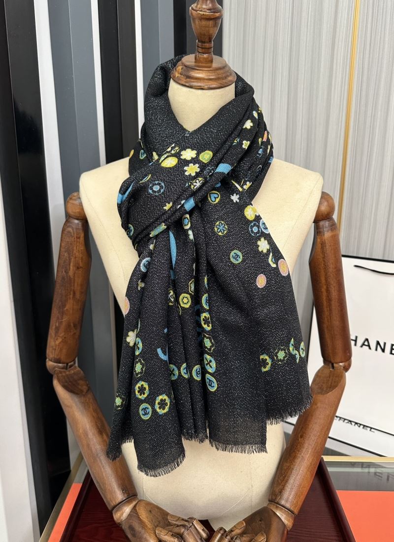 Chanel Scarf