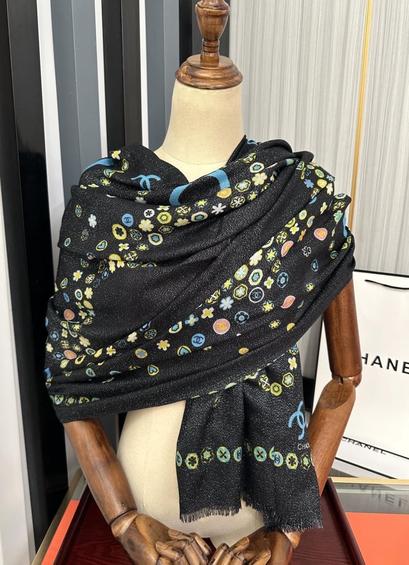 Chanel Scarf