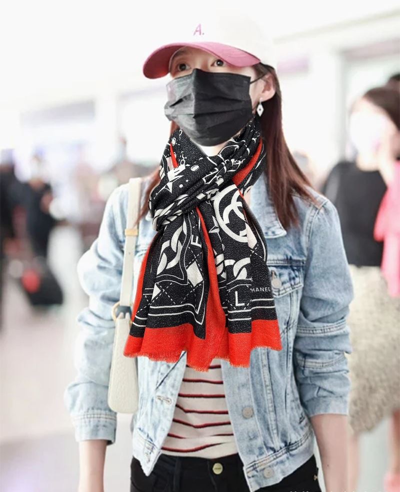 Chanel Scarf