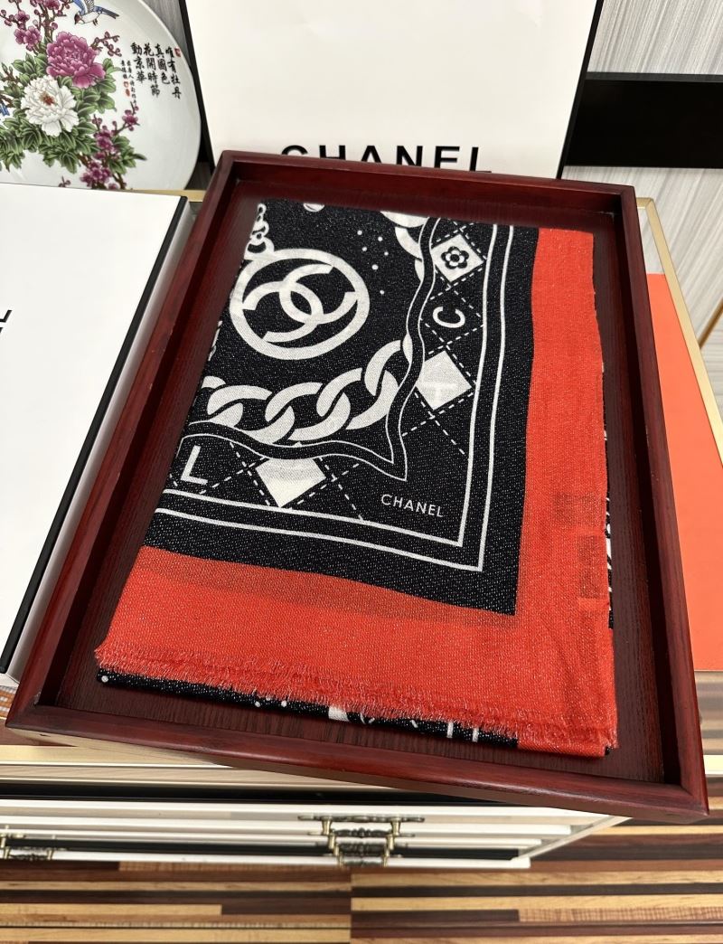 Chanel Scarf