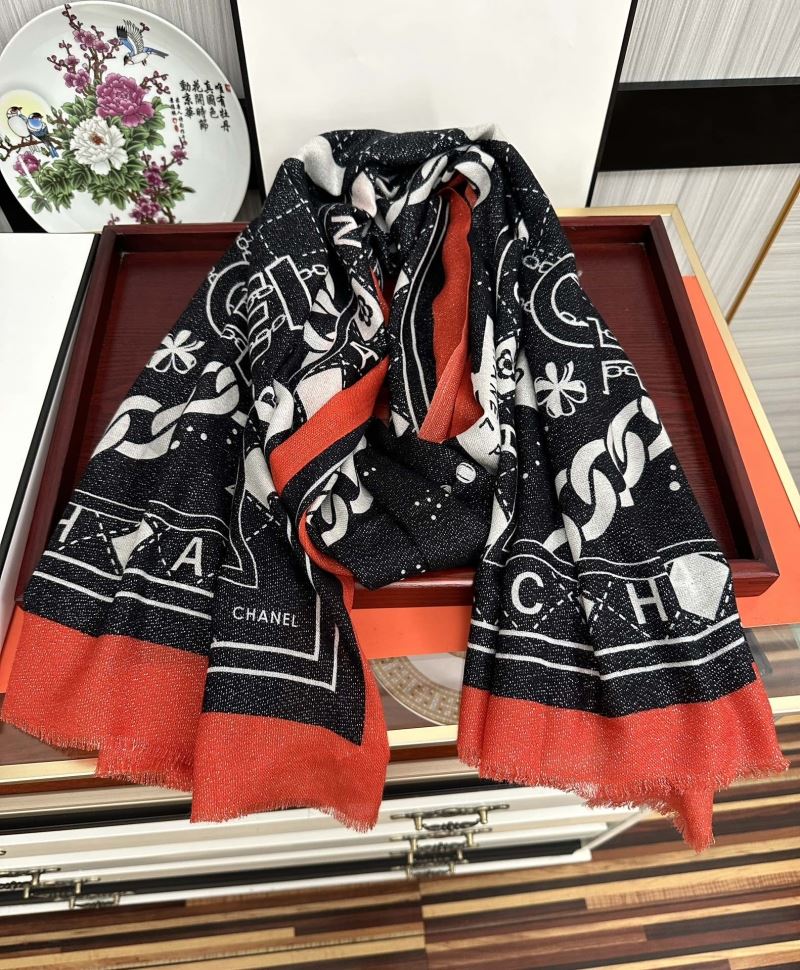 Chanel Scarf