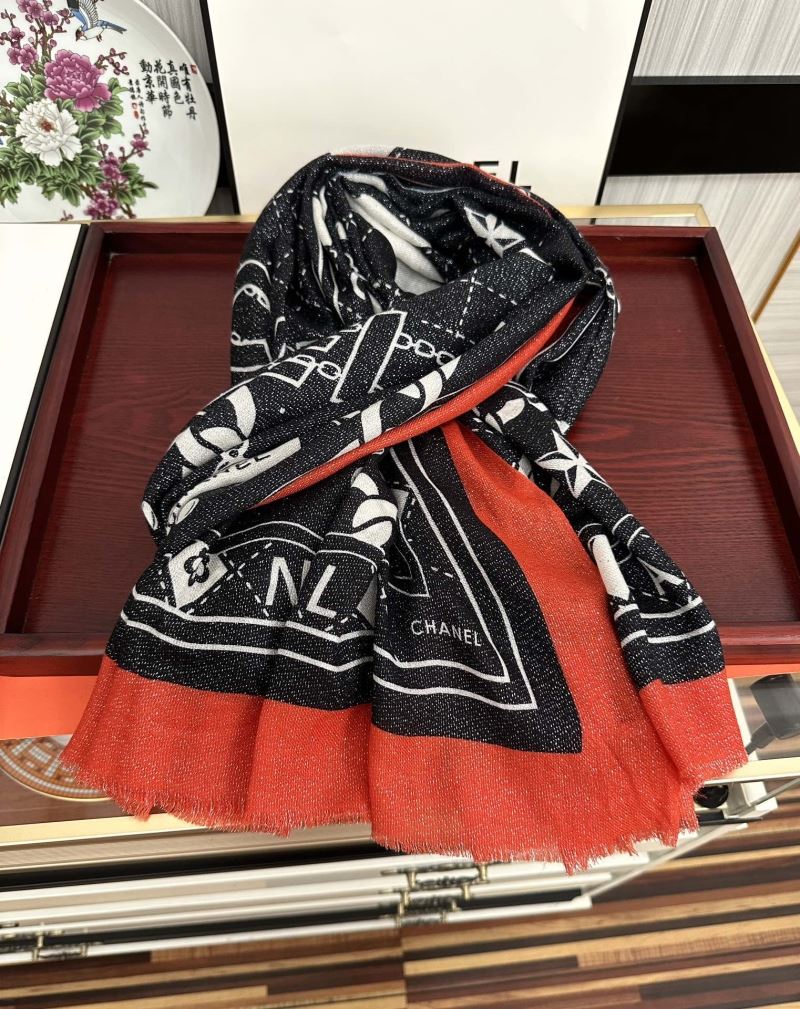 Chanel Scarf