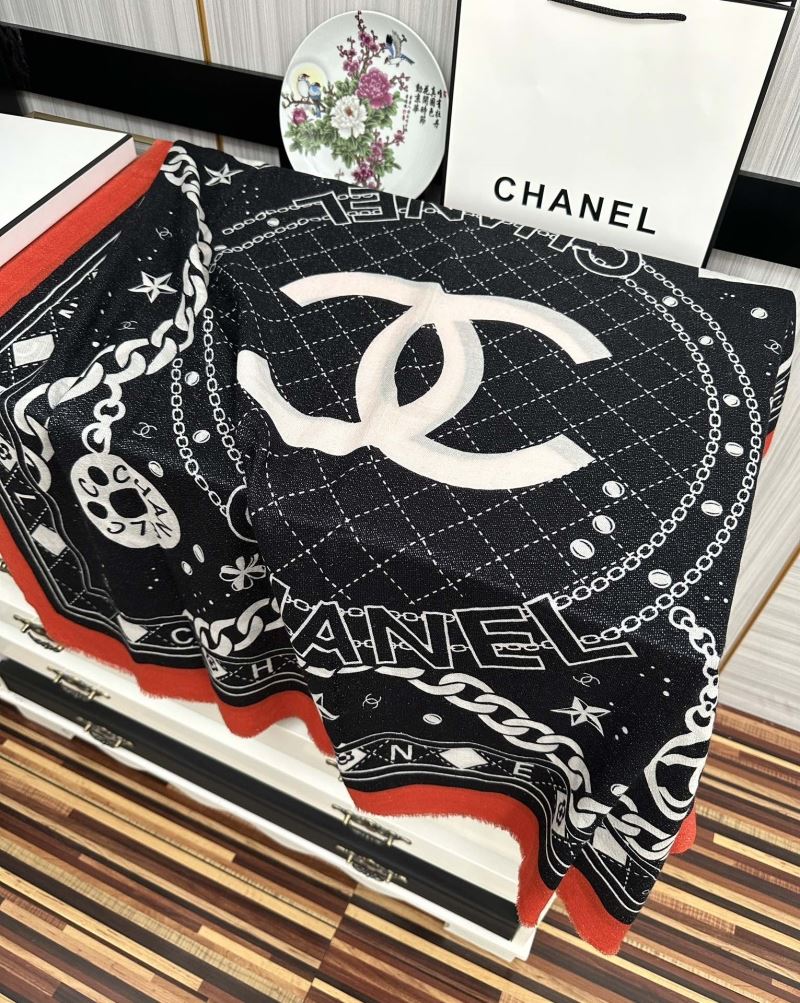 Chanel Scarf