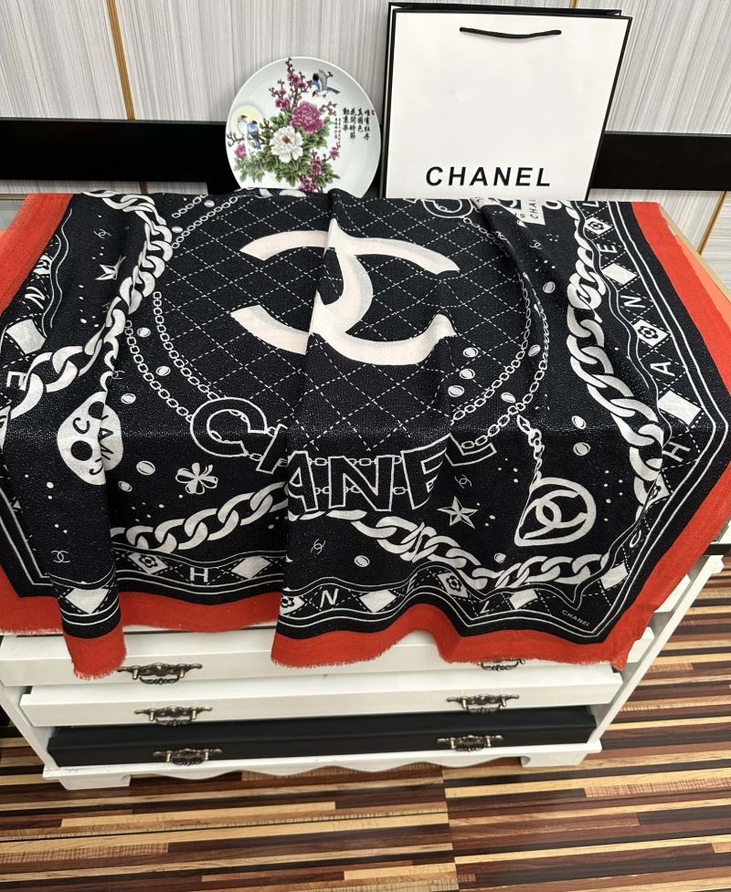 Chanel Scarf