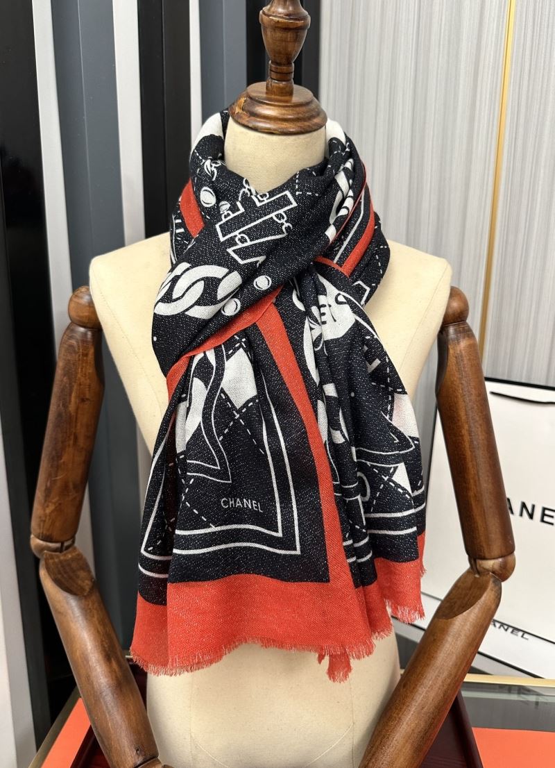 Chanel Scarf