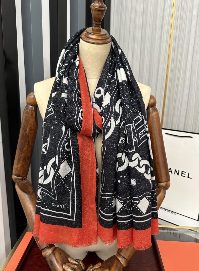 Chanel Scarf