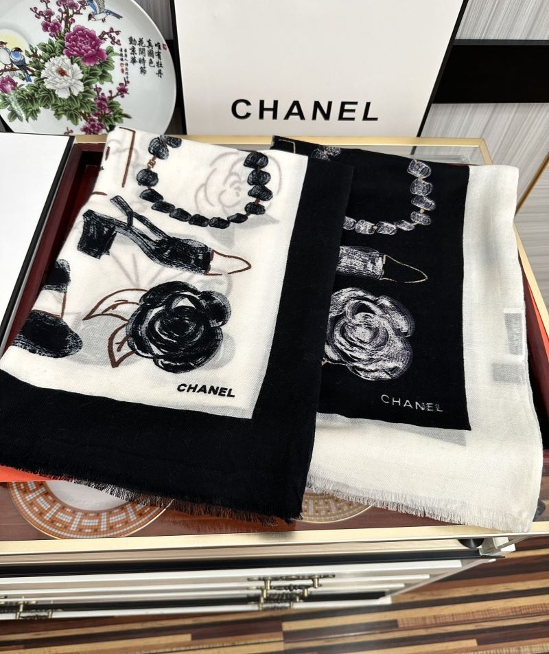 Chanel Scarf