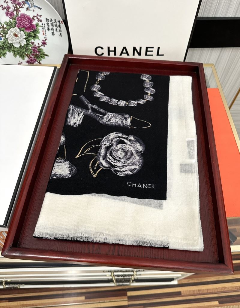 Chanel Scarf