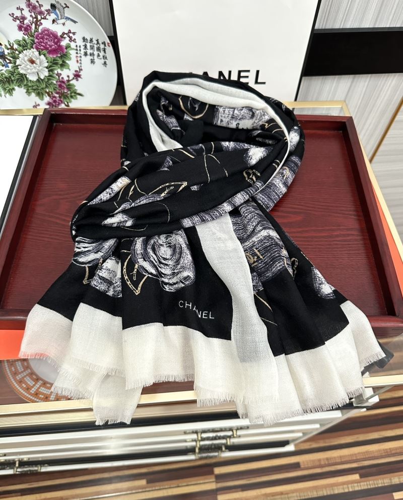 Chanel Scarf