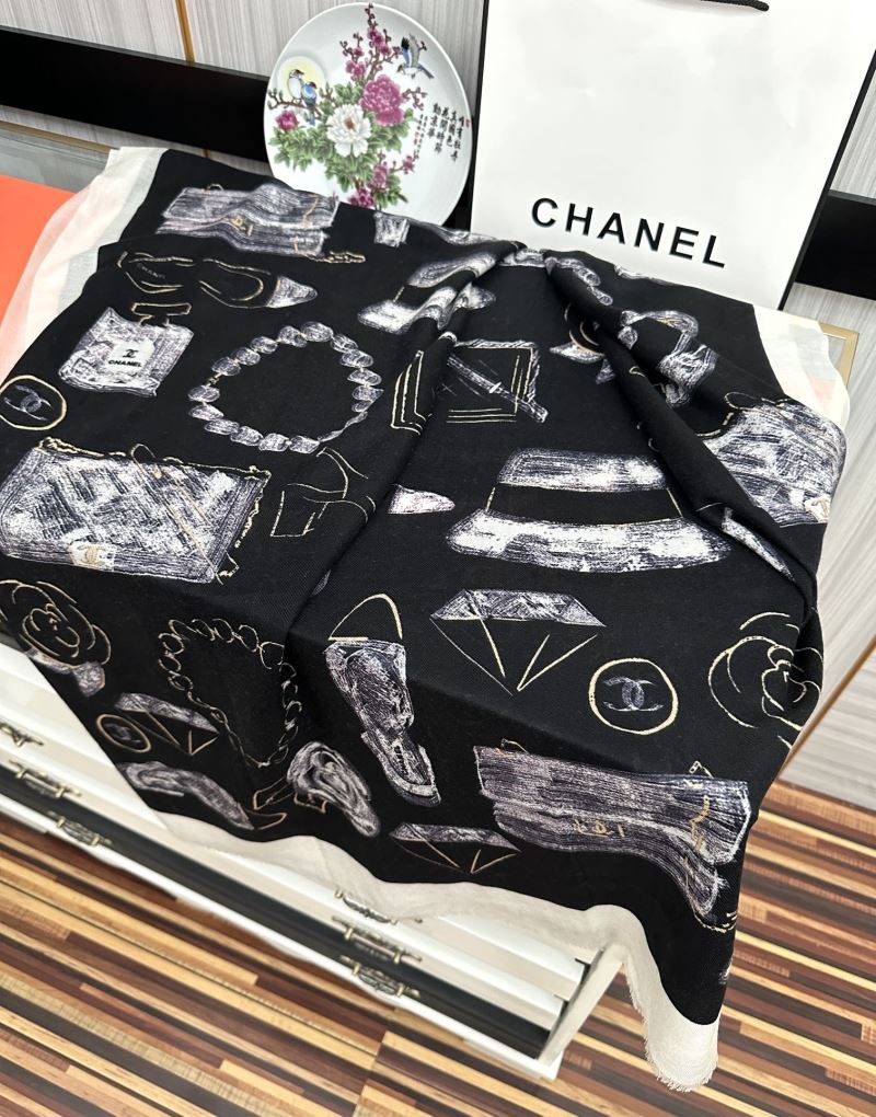 Chanel Scarf