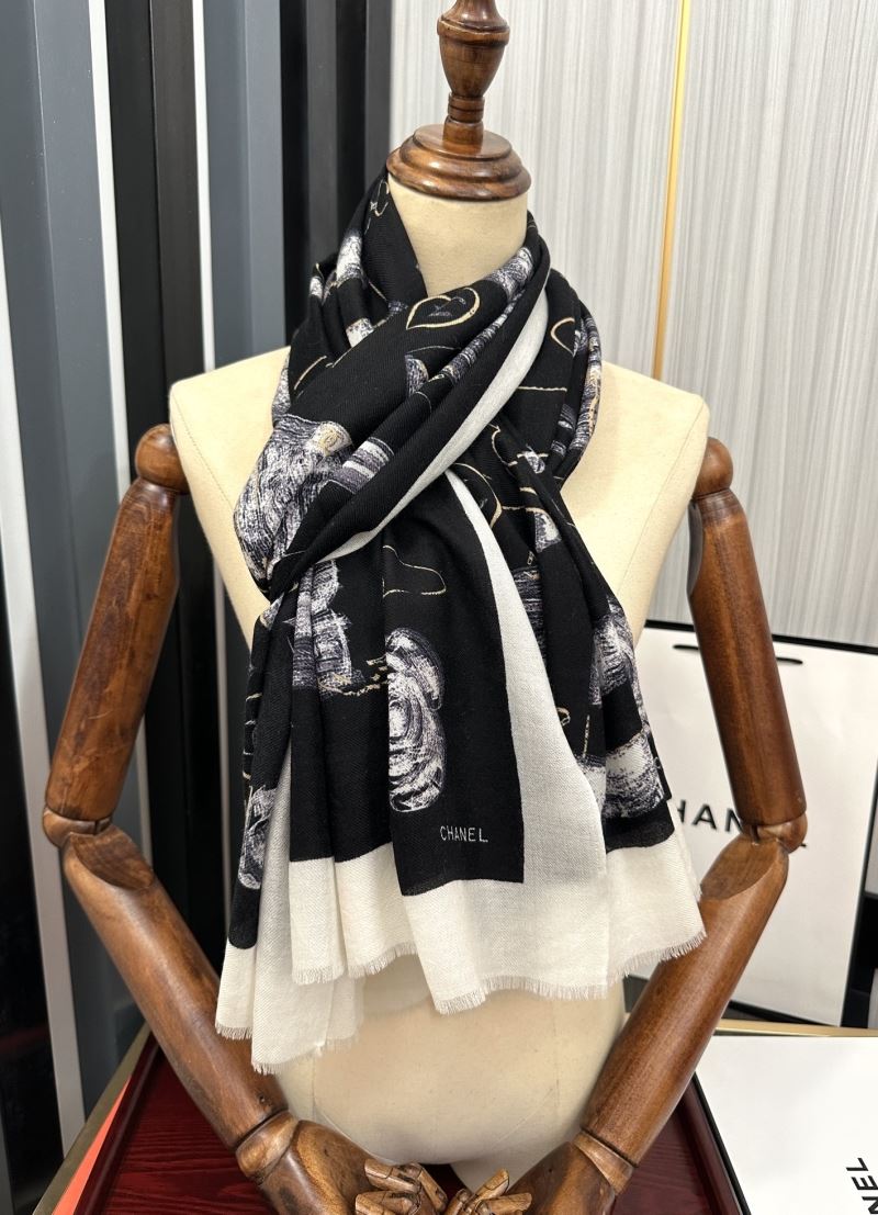 Chanel Scarf