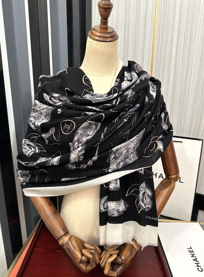 Chanel Scarf