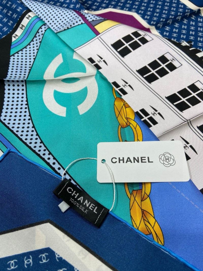 Chanel Scarf