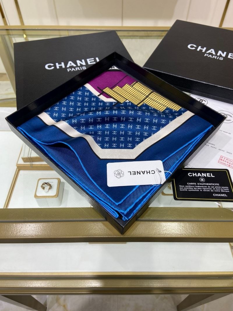 Chanel Scarf