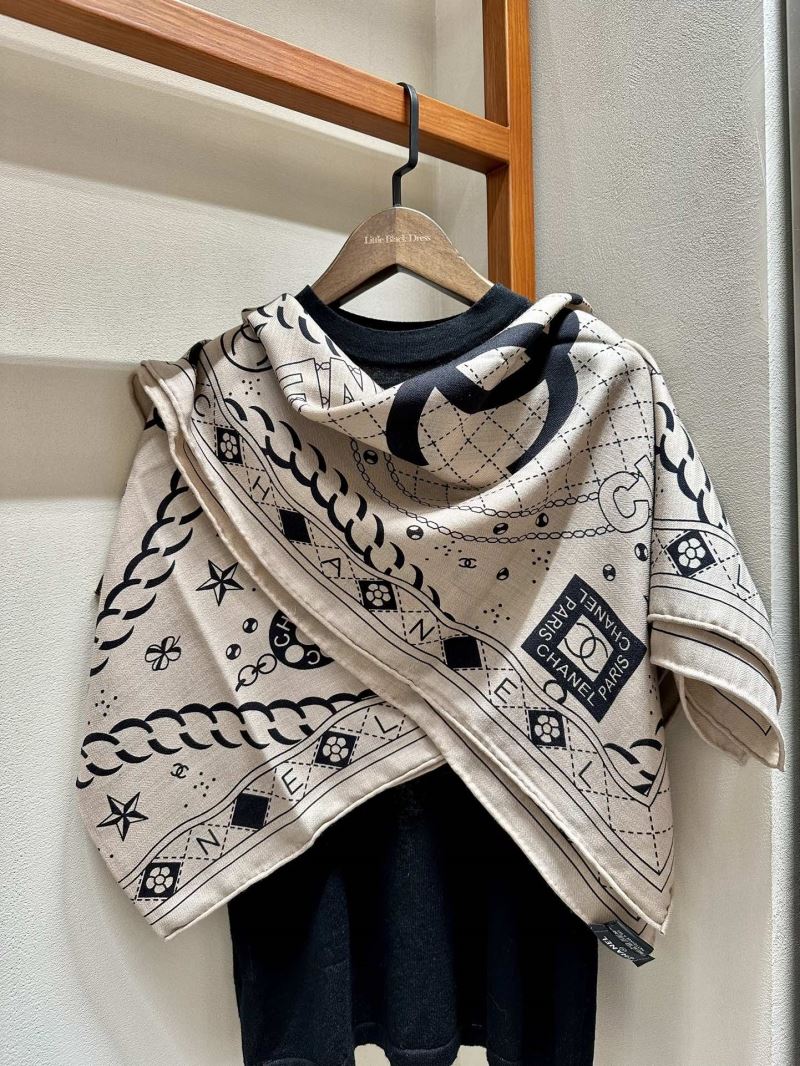 Chanel Scarf