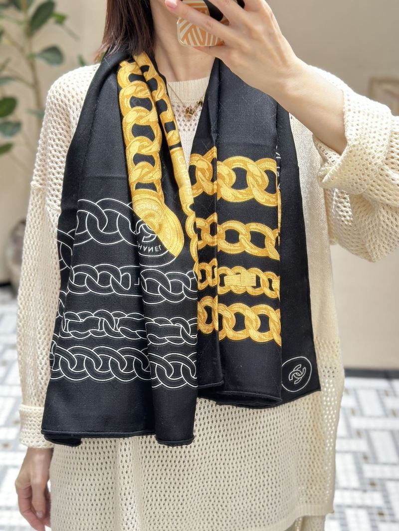 Chanel Scarf