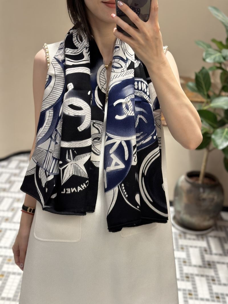 Chanel Scarf