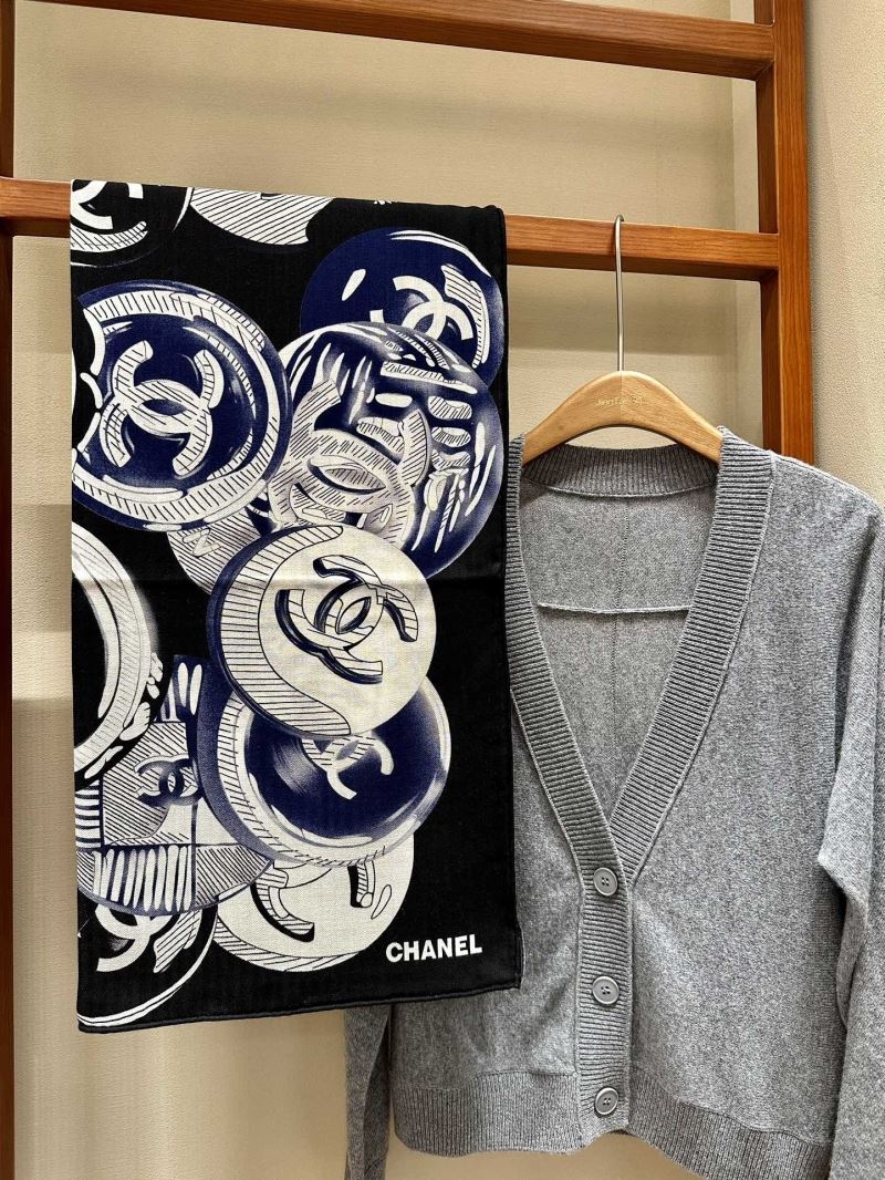 Chanel Scarf