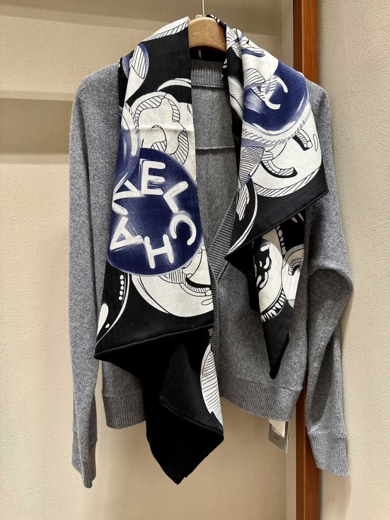 Chanel Scarf