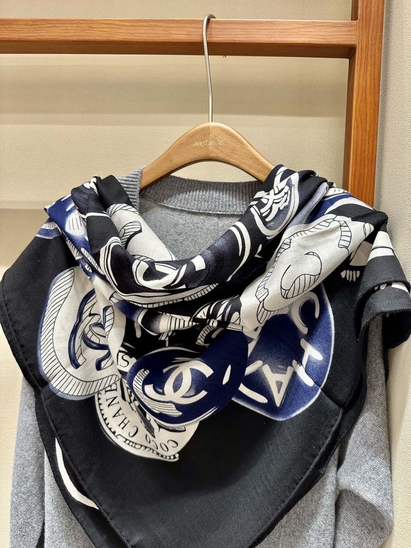 Chanel Scarf