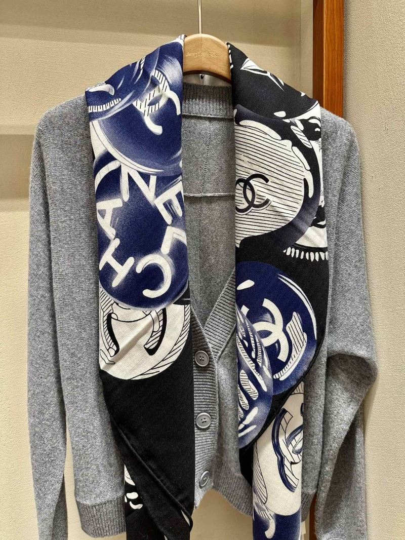 Chanel Scarf