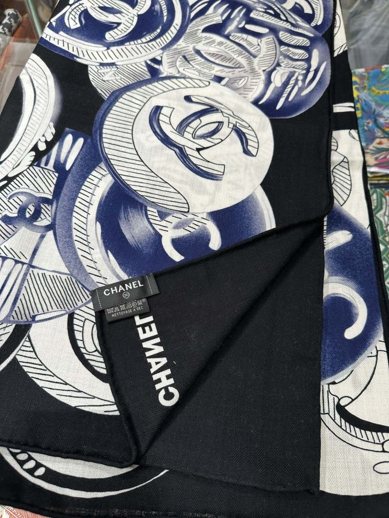 Chanel Scarf