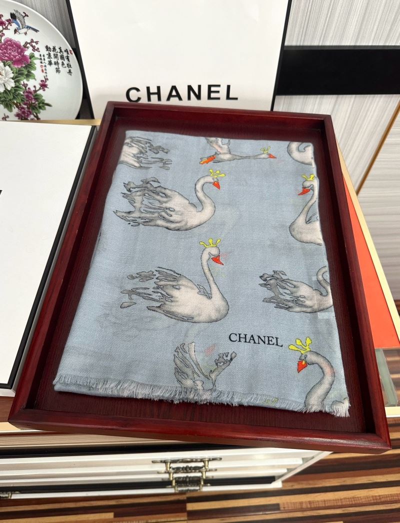 Chanel Scarf