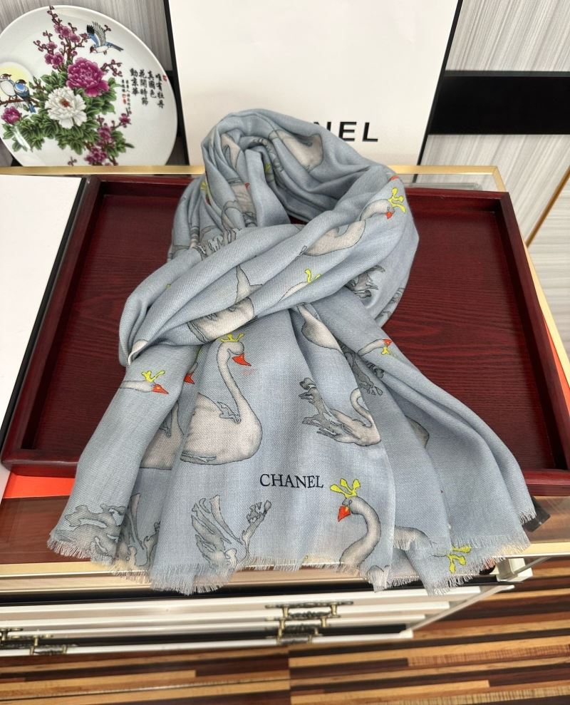 Chanel Scarf