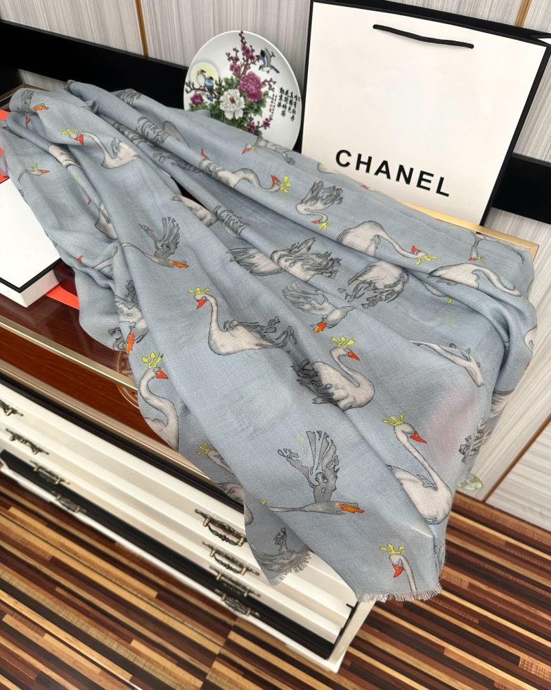 Chanel Scarf