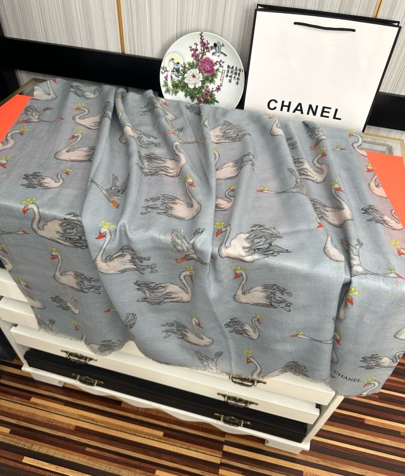 Chanel Scarf