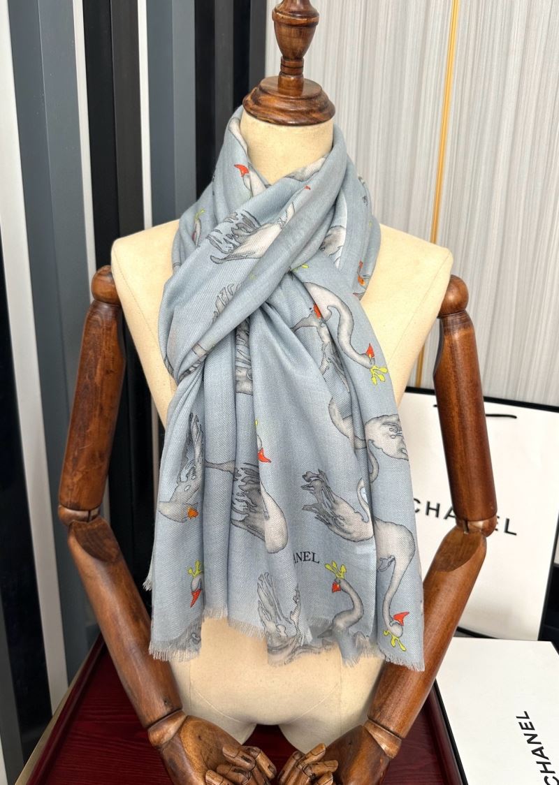 Chanel Scarf