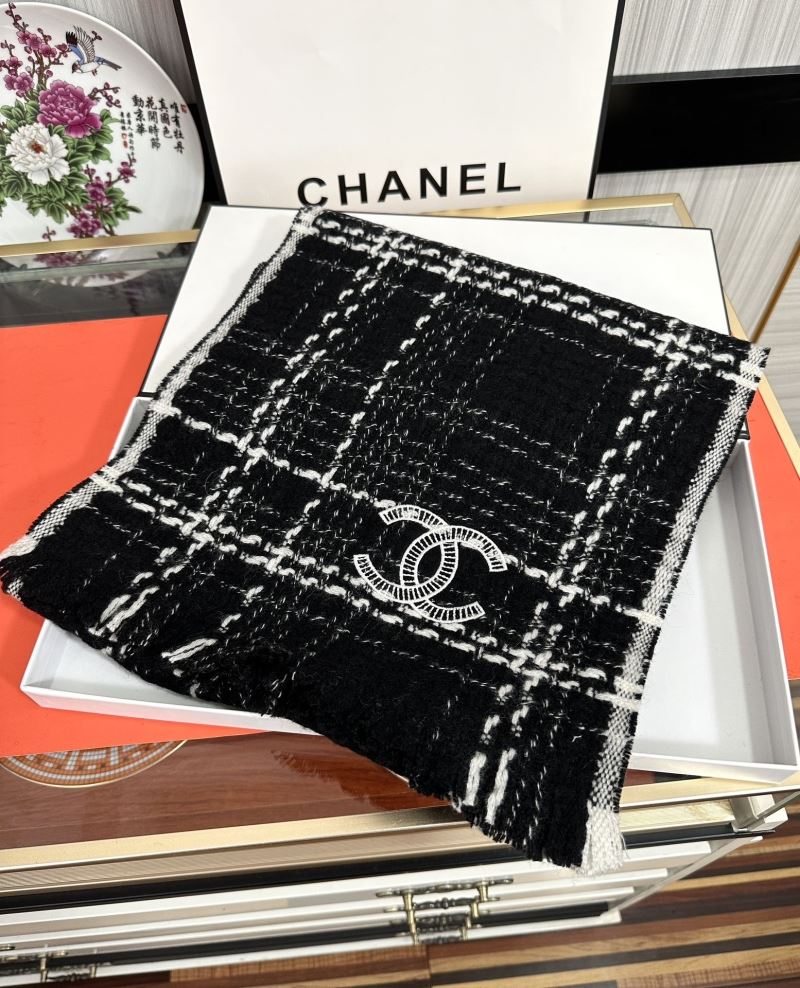 Chanel Scarf