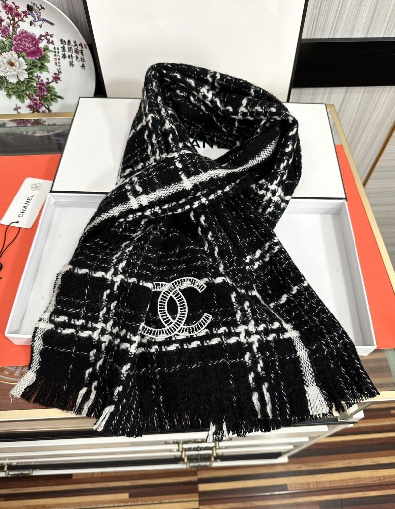 Chanel Scarf