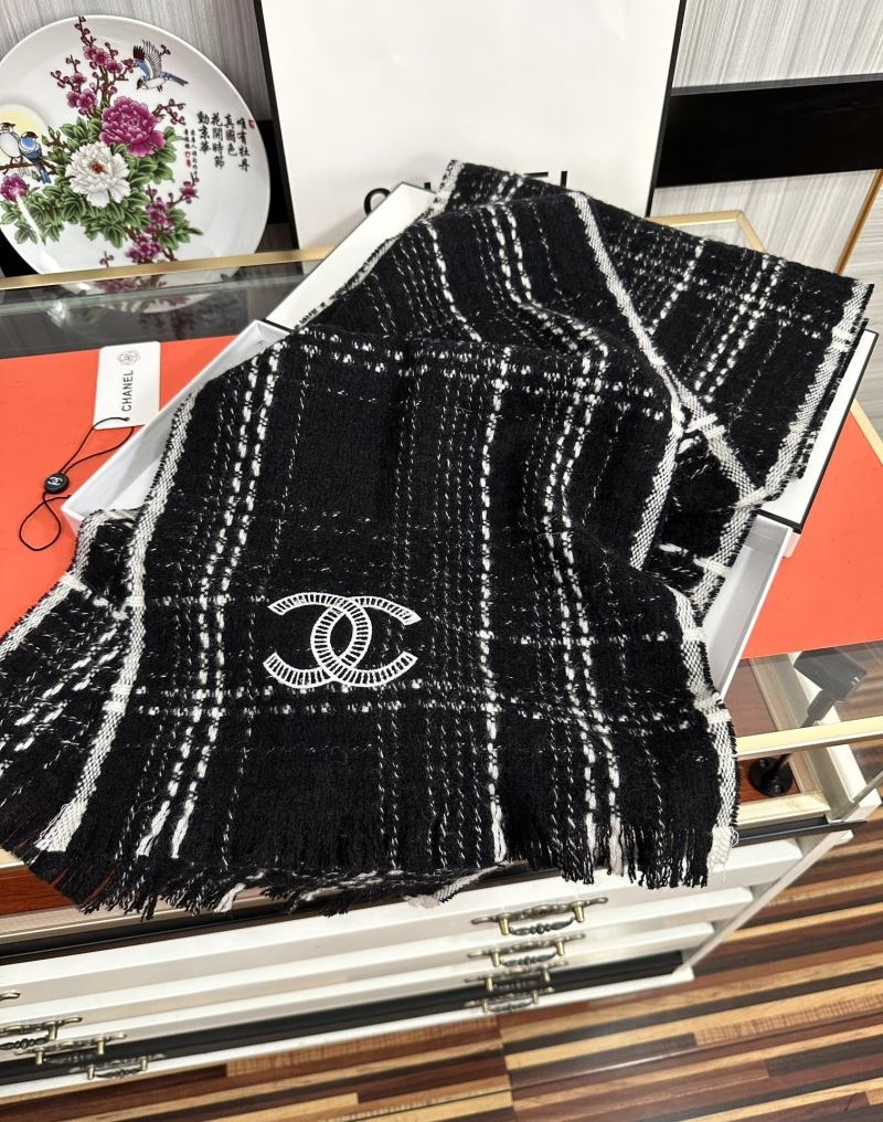 Chanel Scarf