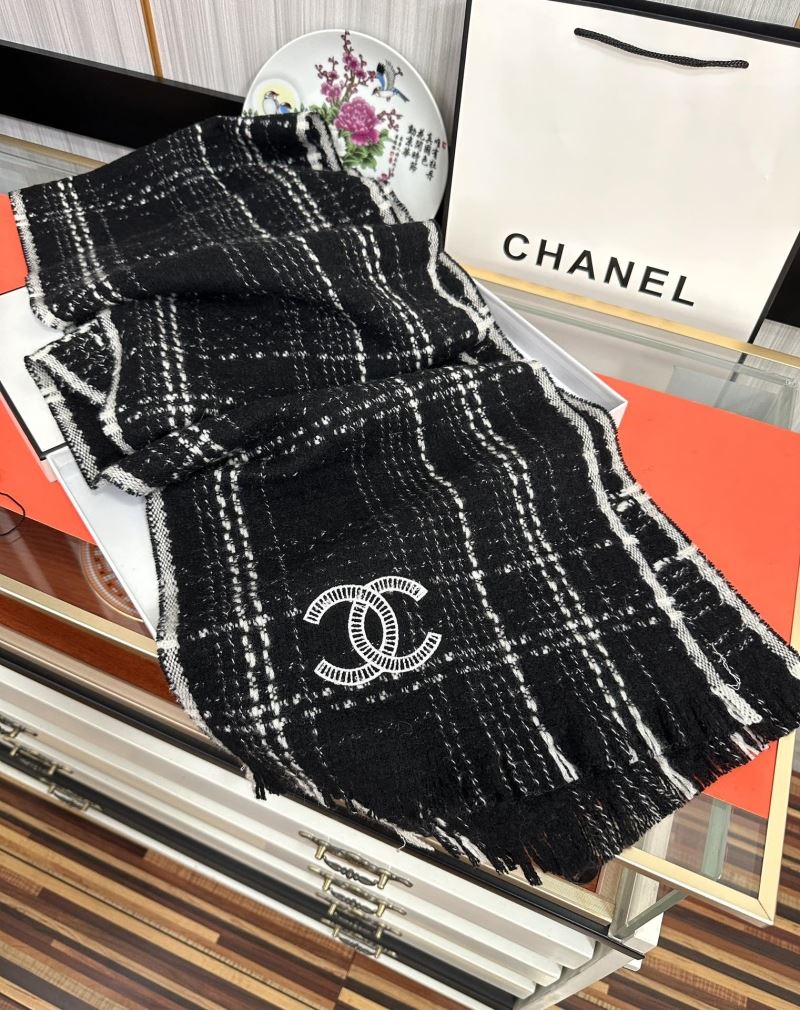 Chanel Scarf