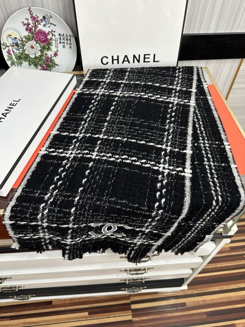 Chanel Scarf