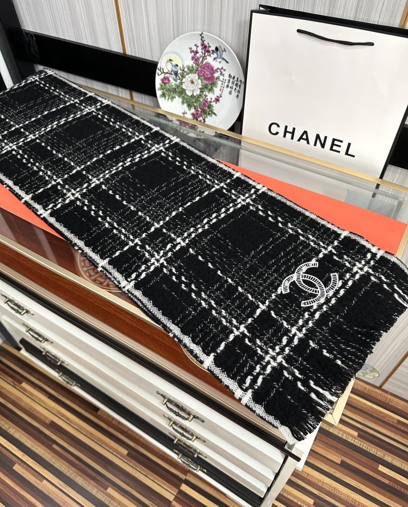 Chanel Scarf