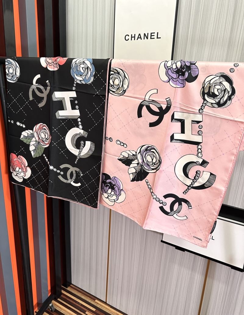 Chanel Scarf